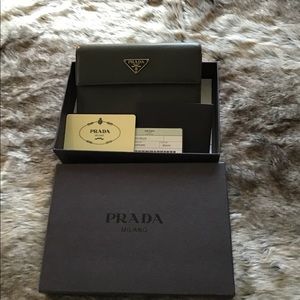 Prada Wallet